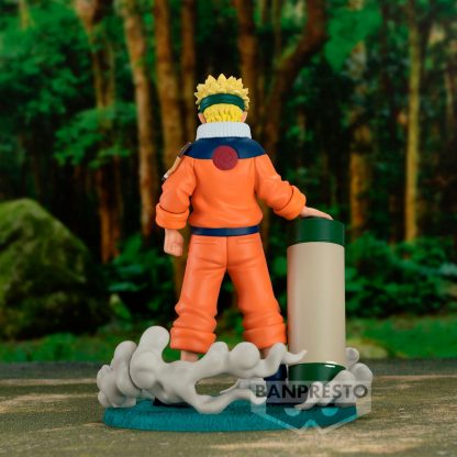 Naruto Shippuden Memorable Saga Naruto Uzumaki figure 12cm - Image 7