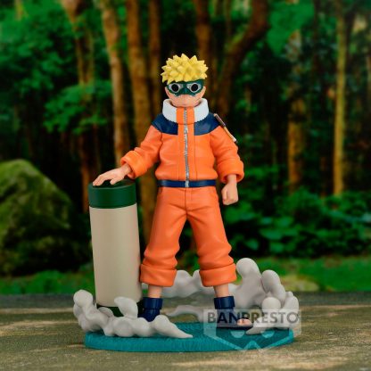 Naruto Shippuden Memorable Saga Naruto Uzumaki figure 12cm - Image 8