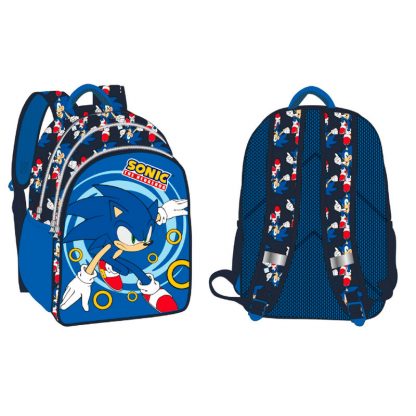 Sonic the Hedgehog backpack 42cm - Image 2