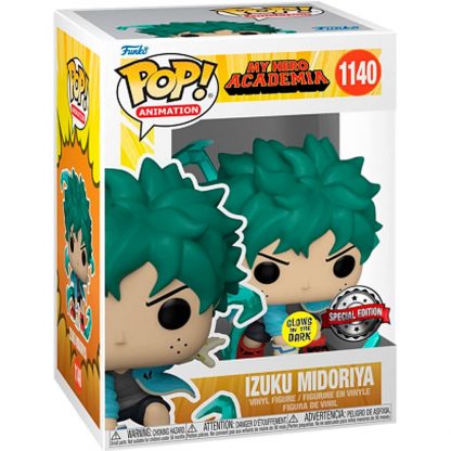 POP figure My Hero Academia Izuku Midoriya Exclusive - Image 2