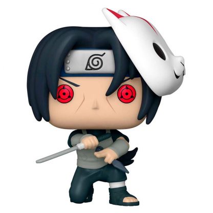 POP figure Naruto Shippuden Anbu Itachi 5 + 1 Chase Exclusive - Image 4