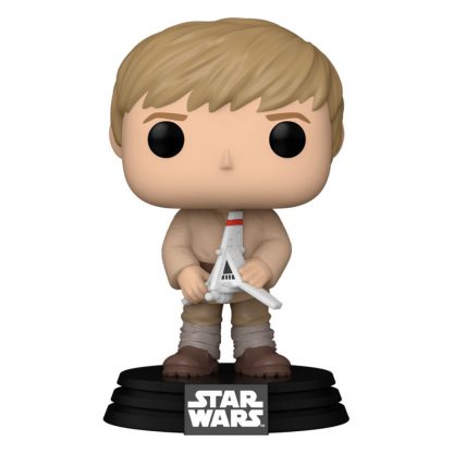 POP figure Star Wars Obi-Wan Kenobi 2 Young Luke Skywalker - Image 2