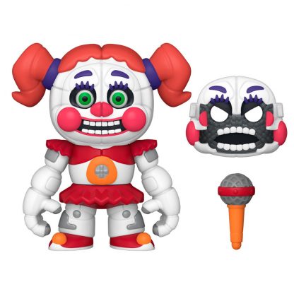 POP pack 2 figures Five Nights at Freddys Toy Bonnie and Baby - Image 2