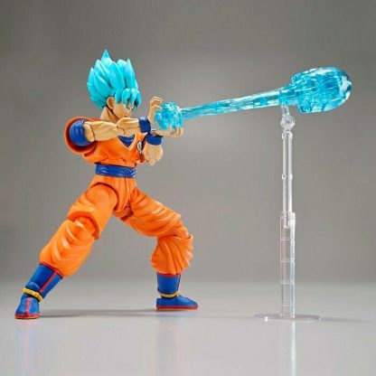 Dragon Ball Super Saiyan God Saiyan Son Goku figure 14cm - Image 2
