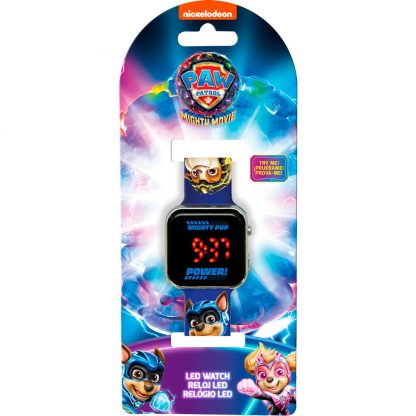 Paw Patrol Mighty Movie led watch - Image 2