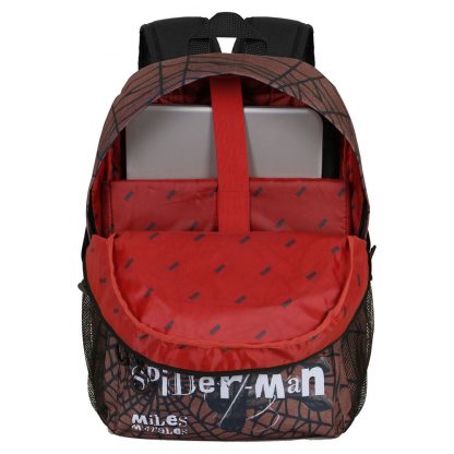 Marvel Spiderman Blackspider backpack 44cm - Image 3