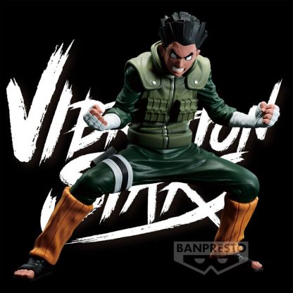 Naruto Shippuden Vibration Stars Rock Lee II figure 16cm - Image 5