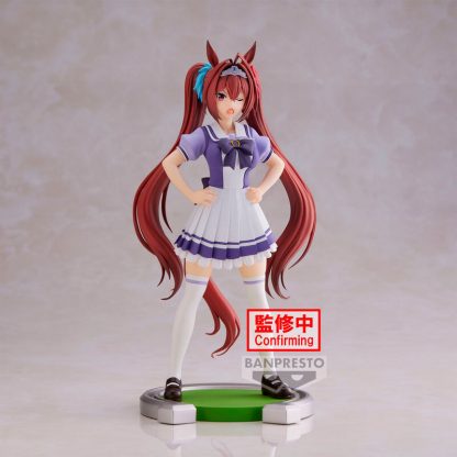 Umamusume Pretty Derby Daiwa Scarlet figure 18cm - Image 2