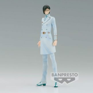 Bleach Solid and Souls Uryu Ishida figure 17cm