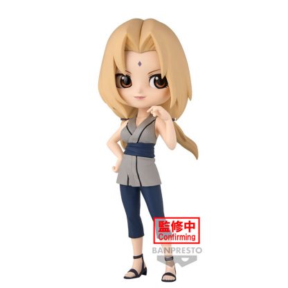 Naruto Shippuden Tsunade Q posket figure 14cm - Image 2