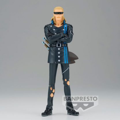 One Piece The Grandline Series Film Red Helmeppo figure 17cm - Image 2