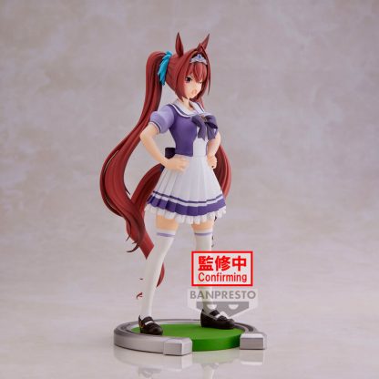 Umamusume Pretty Derby Daiwa Scarlet figure 18cm - Image 3