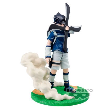 Naruto Shippuden Memorable Saga Sasuke Uchiha figure 12cm - Image 2