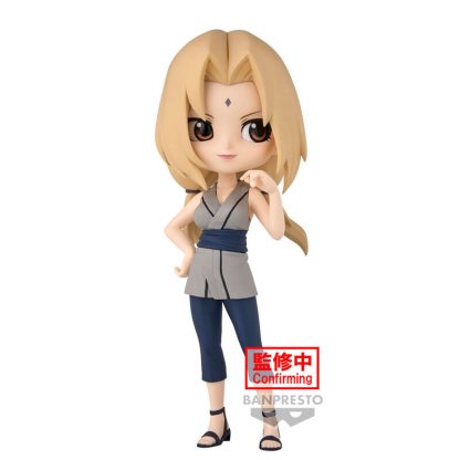 Naruto Shippuden Tsunade Q posket figure 14cm - Image 3