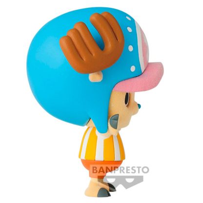 One Piece Tony Chopper Fluffy Puffy figure 6cm - Image 2