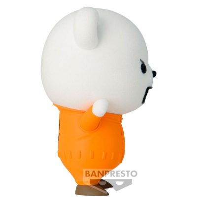 One Piece Bepo Fluffy Puffy figure 7cm - Image 2