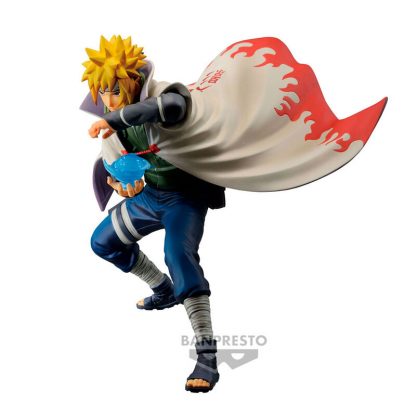 Naruto Shippuden Banpresto F Colosseum Namikaze Minato figure 12cm - Image 3