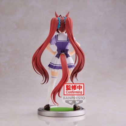 Umamusume Pretty Derby Daiwa Scarlet figure 18cm - Image 4