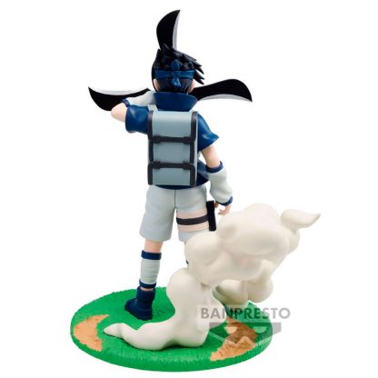 Naruto Shippuden Memorable Saga Sasuke Uchiha figure 12cm - Image 3