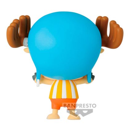 One Piece Tony Chopper Fluffy Puffy figure 6cm - Image 3
