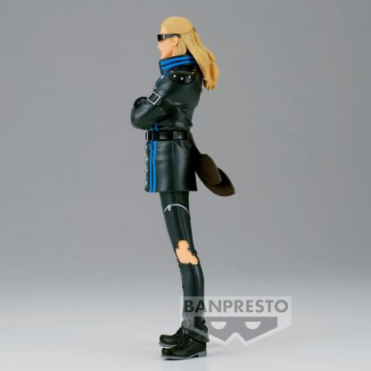 One Piece The Grandline Series Film Red Helmeppo figure 17cm - Image 4