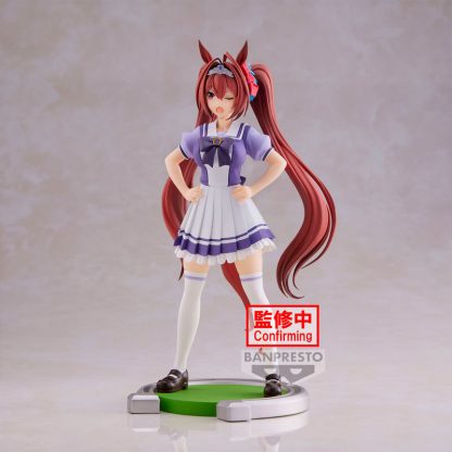 Umamusume Pretty Derby Daiwa Scarlet figure 18cm - Image 5