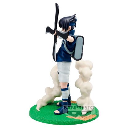 Naruto Shippuden Memorable Saga Sasuke Uchiha figure 12cm - Image 4