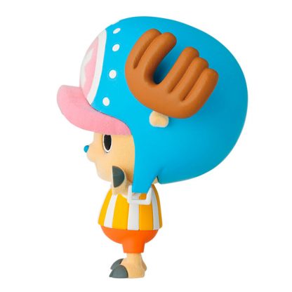One Piece Tony Chopper Fluffy Puffy figure 6cm - Image 4