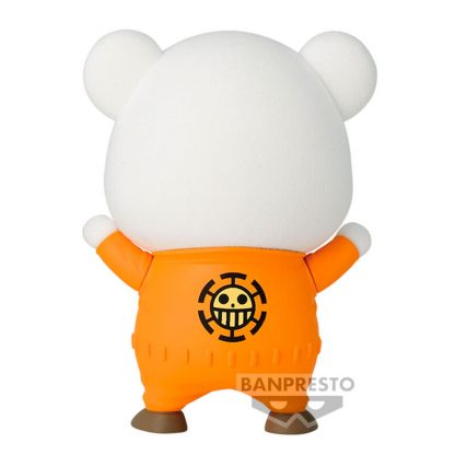 One Piece Bepo Fluffy Puffy figure 7cm - Image 4