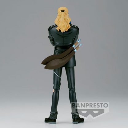 One Piece The Grandline Series Film Red Helmeppo figure 17cm - Image 5