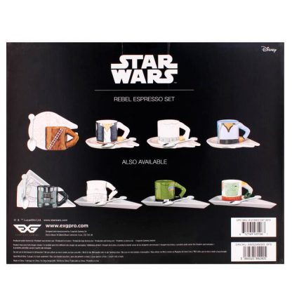 Star Wars Rebel Espresso set - Image 5