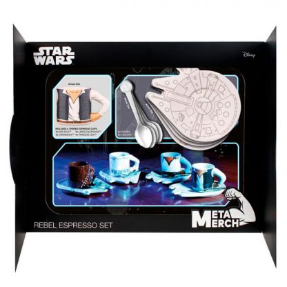 Star Wars Rebel Espresso set - Image 2