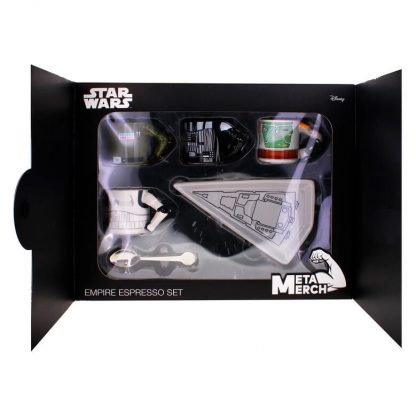 Star Wars Empire Espresso set - Image 3