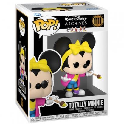 POP figure Disney Minnie Mouse Totally Minnie (1988) - Image 2