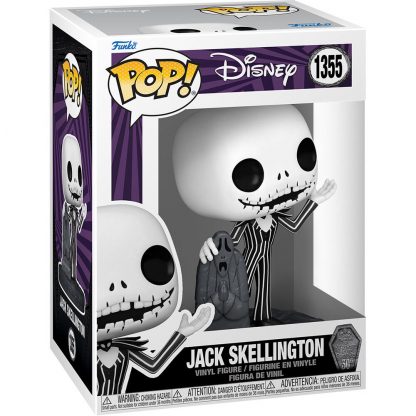 POP figure Disney Nightmare Before Christmas 30th Anniversary Jack Skellington - Image 2