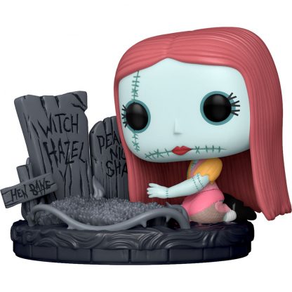 POP Deluxe figure Disney Nightmare Before Christmas 30th Anniversary Sally - Image 2