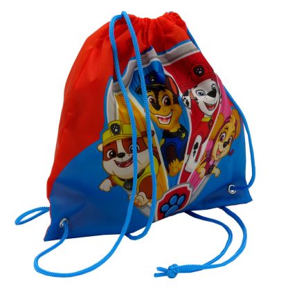 Paw Patrol gym bag 25cm
