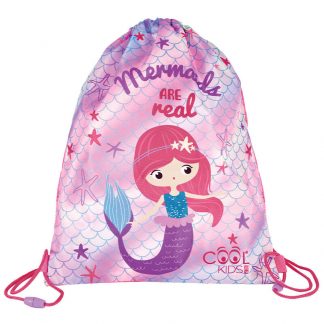 Mermaid gymbag
