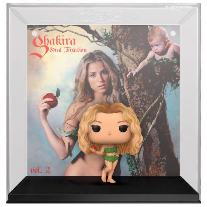 POP figure Albums Shakira Oral Fixation - Image 2