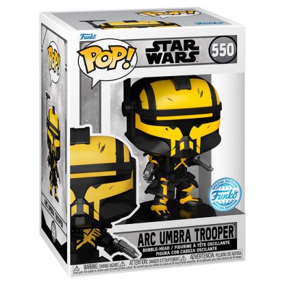 POP figure Star Wars ARC Umbra Trooper Exclusive - Image 2