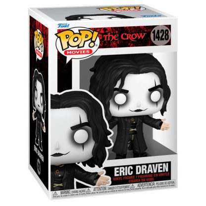 POP figure The Crow Eric Draven - Image 2