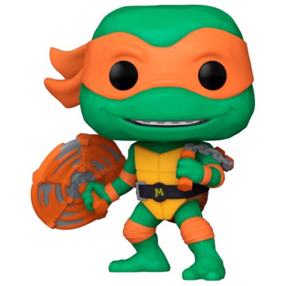 POP figure Ninja Turtles Michelangelo - Image 2