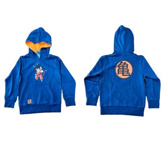 Dragon Ball Goku hoodie