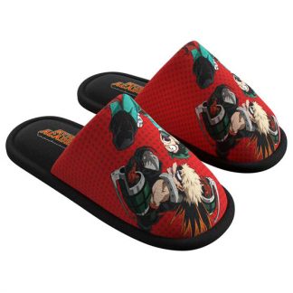 My Hero Academia adult slippers 40/41