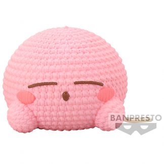 Kirby Amicot Petit Sleeping Kirby figure 4cm