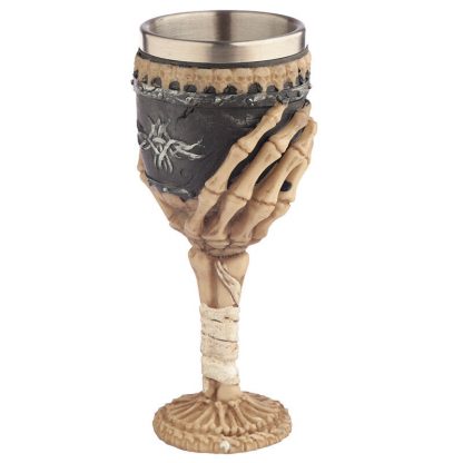 Skull Hand goblet - Image 3