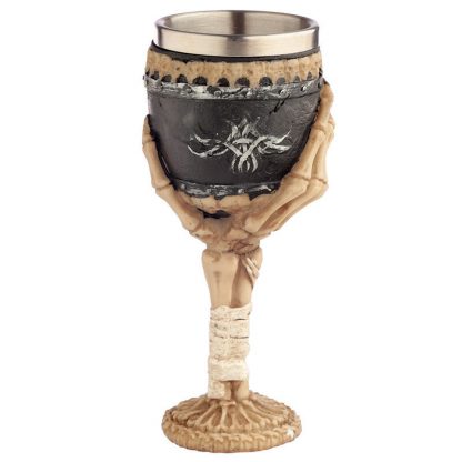 Skull Hand goblet - Image 5