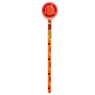 Dragon Ball pen with eraser