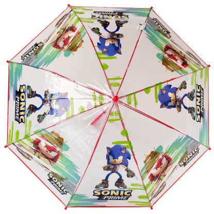 Sonic the Hedgehog manual transparent umbrella 48cm - Image 2