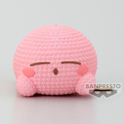 Kirby Amicot Petit Sleeping Kirby figure 4cm - Image 2